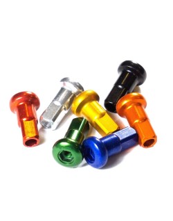 Jeu de tête de rayons HAAN WHEELS - 36 rayons