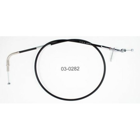 Câble de gaz MOTION PRO - tirage