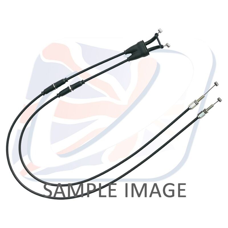 Câble de gaz VENHILL - tirage KX 250 F Câble de gaz VENHILL - tirage KX 250 F