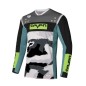 Maillot enfant SEVEN Rival Barrack - Skylight