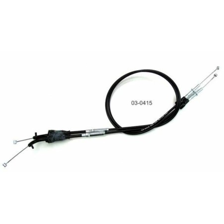 Câble de gaz MOTION PRO - tirage/retour