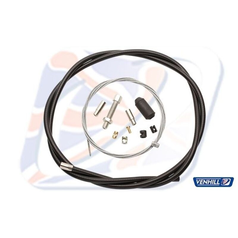 Kit câble d'embrayage universel VENHILL - 2.35m Kit câble d'embrayage universel VENHILL - 2.35m