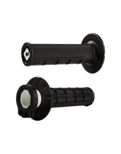 Revêtements ODI Emig V2 Lock-On Semi-gauffrée