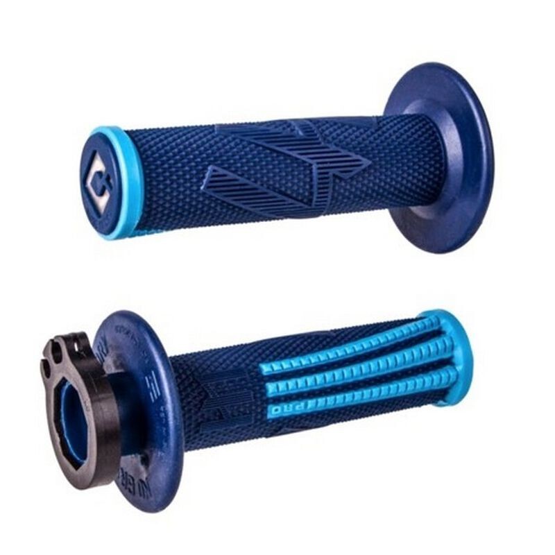 ODI Emig Pro V2 Lock-On Poignées de guidon Lock-on full grip ODI Emig Pro V2 Lock-On Poignées de guidon Lock-on full grip