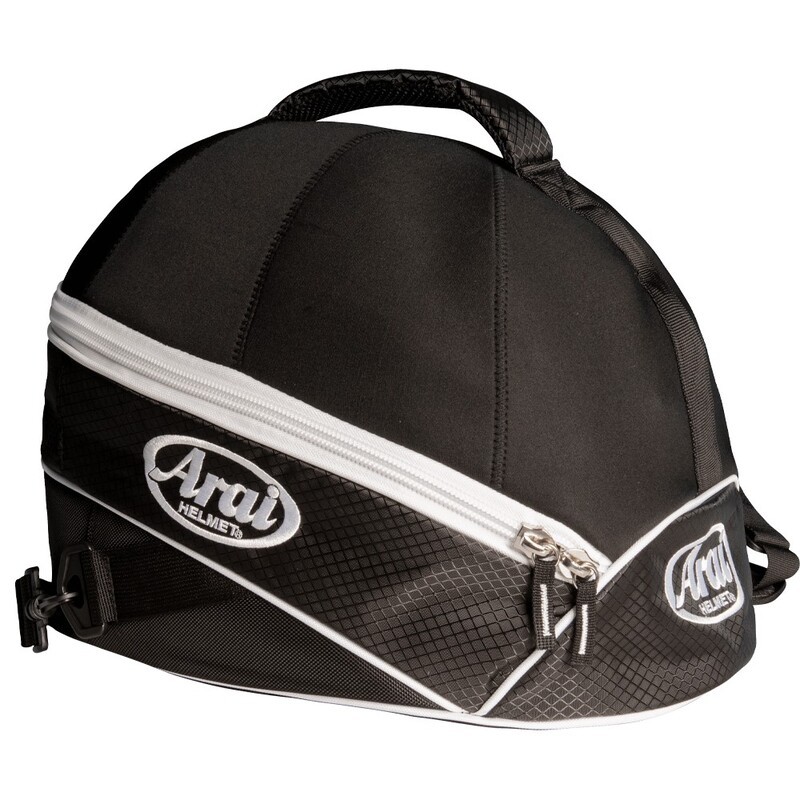 Sac à casque ARAI - Noir Sac à casque ARAI - Noir