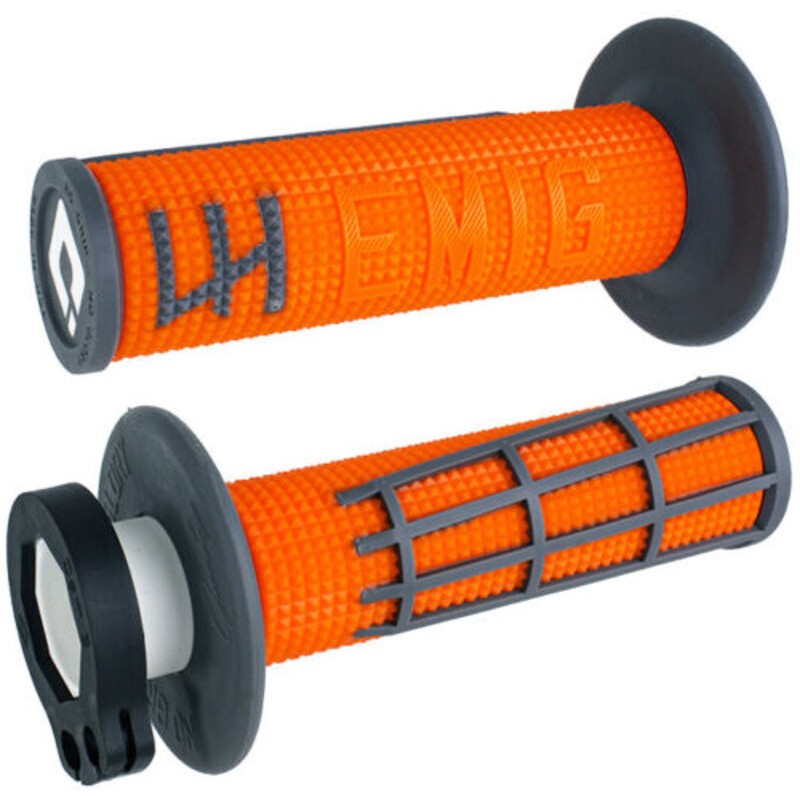 Revêtements de poignées ODI EMIG 2.0 V2 Lock-On Revêtements de poignées ODI EMIG 2.0 V2 Lock-On
