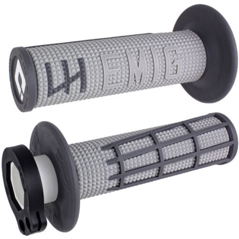 Revêtements de poignées ODI EMIG 2.0 V2 Lock-On Revêtements de poignées ODI EMIG 2.0 V2 Lock-On