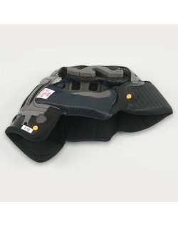 Intérieur ARAI Concept-X II - 12mm noir