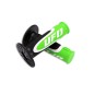 Revêtements UFO Axiom noir/vert/blanc Revêtements UFO Axiom noir/vert/blanc