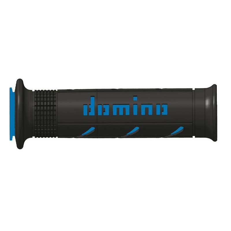 Revêtements DOMINO A250 Road Racing Dual Compound sans gauffrage Revêtements DOMINO A250 Road Racing Dual Compound sans gauffrage