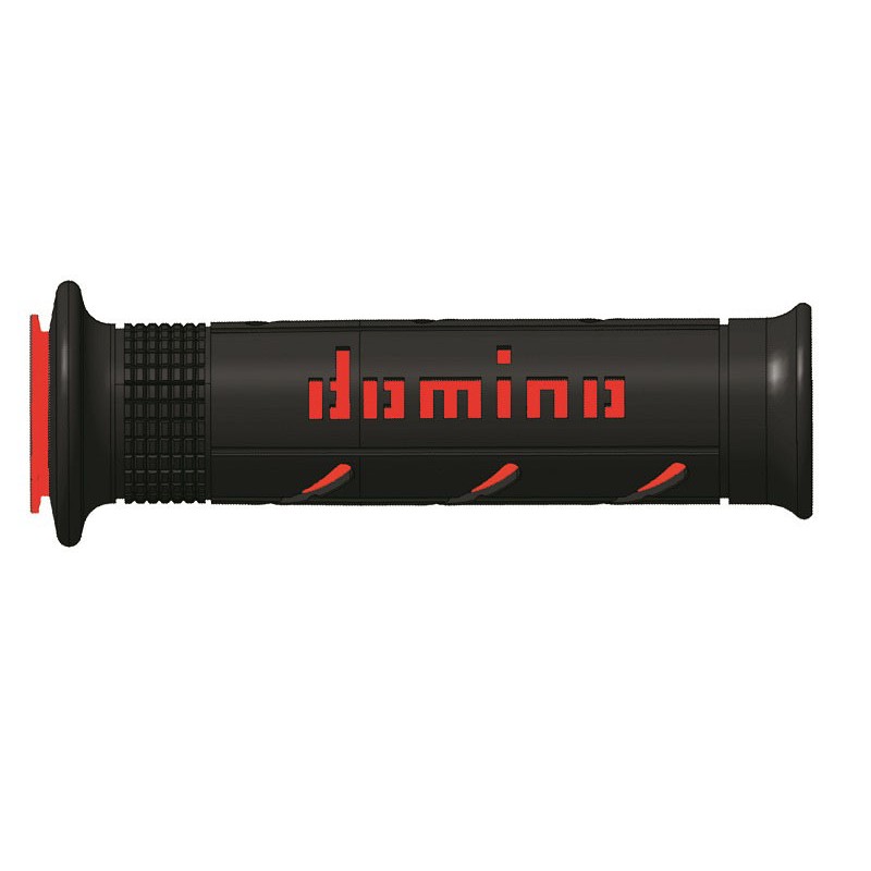 Revêtements DOMINO A250 Road Racing Dual Compound sans gauffrage Revêtements DOMINO A250 Road Racing Dual Compound sans gauffrage