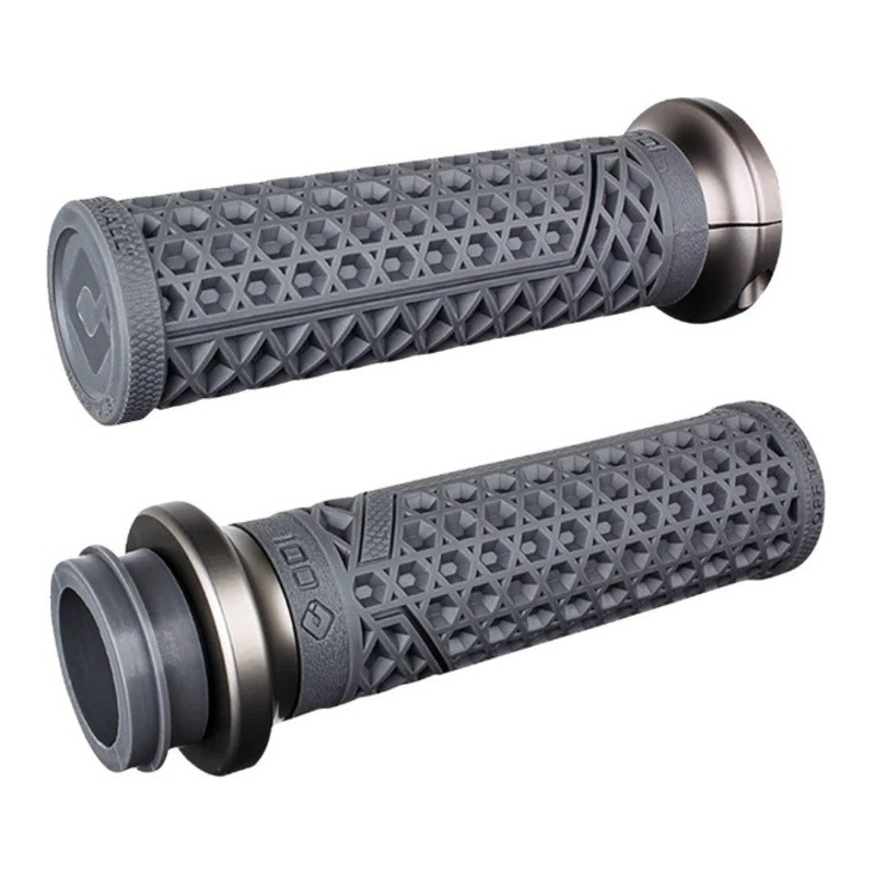 Revêtements de poignées ODI Vans Signature Harley Davidson Revêtements de poignées ODI Vans Signature Harley Davidson