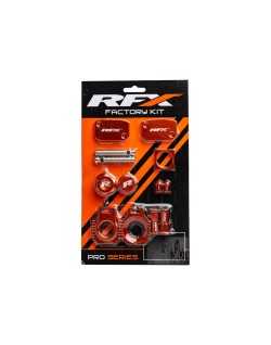 Kit habillage RFX Factory - KTM (Brembo)