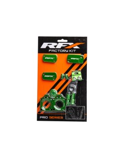 Kit habillage RFX Factory - Kawasaki KXF250/450
