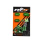 Kit habillage RFX Factory - Kawasaki KXF250/450