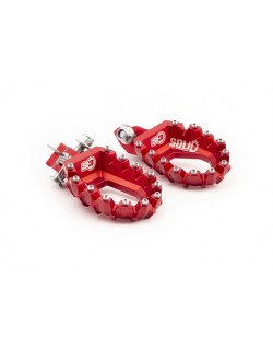 Repose pieds S3 Solid - Honda Africa Twin