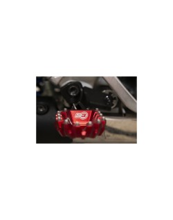 Repose pieds S3 Solid - Honda Africa Twin