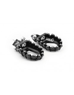 Repose pieds S3 Solid - Honda Africa Twin