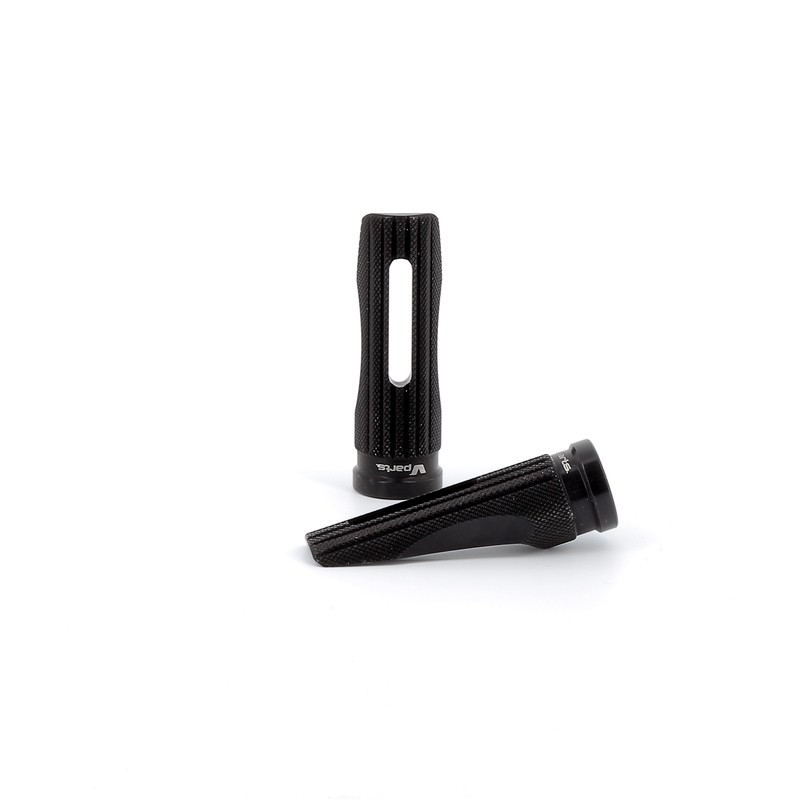 Reposes-pied V PARTS Racing Pro 2 noir Reposes-pied V PARTS Racing Pro 2 noir