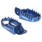 Repose-pieds RFX Pro (Bleu) Repose-pieds RFX Pro (Bleu)