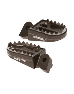 Repose-pieds RFX Pro Series 2 (Anodisé dur)