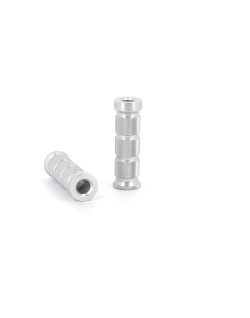 Reposes-pied V PARTS Sport aluminium