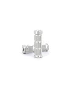 Reposes-pied V PARTS Sport aluminium