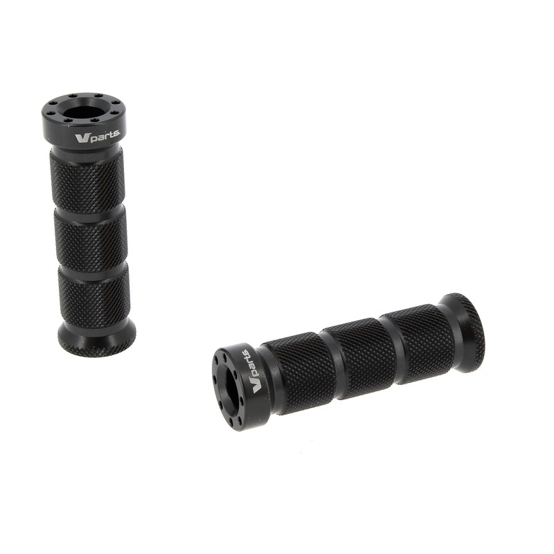 Reposes-pied V PARTS Sport titane Reposes-pied V PARTS Sport titane