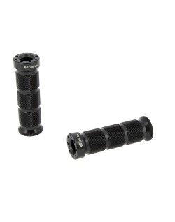 Reposes-pied V PARTS Sport titane