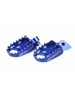 Repose-pieds SCAR Evo bleu