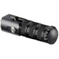 Repose-pieds repliable LIGHTECH M8x20 noir