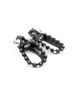 Repose-pieds S3 Curve High noir KTM/Husqvarna