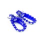 Repose-pieds S3 Curve High bleu KTM/Husqvarna Repose-pieds S3 Curve High bleu KTM/Husqvarna