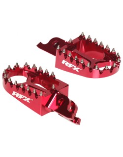 Repose-pieds RFX Pro (Rouge)