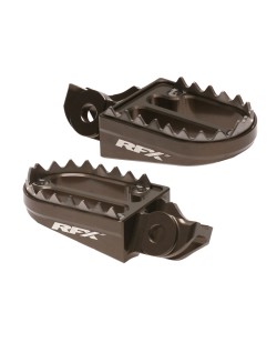 Repose-pieds RFX Pro Series 2 anodisé dur
