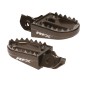 Repose-pieds RFX Pro Series 2 anodisé dur Repose-pieds RFX Pro Series 2 anodisé dur