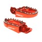 Repose-pieds RFX Pro Series 2 (Orange) Repose-pieds RFX Pro Series 2 (Orange)