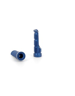 Reposes-pied V PARTS Racing bleu