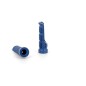Reposes-pied V PARTS Racing bleu Reposes-pied V PARTS Racing bleu
