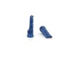 Reposes-pied V PARTS Racing bleu Reposes-pied V PARTS Racing bleu