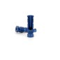 Reposes-pied V PARTS Racing bleu Reposes-pied V PARTS Racing bleu