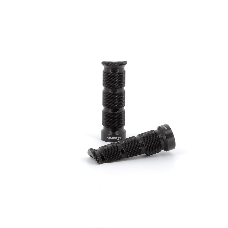 Reposes-pied V PARTS Racing noir Reposes-pied V PARTS Racing noir