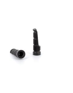 Reposes-pied V PARTS Racing noir