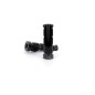 Reposes-pied V PARTS Racing noir Reposes-pied V PARTS Racing noir