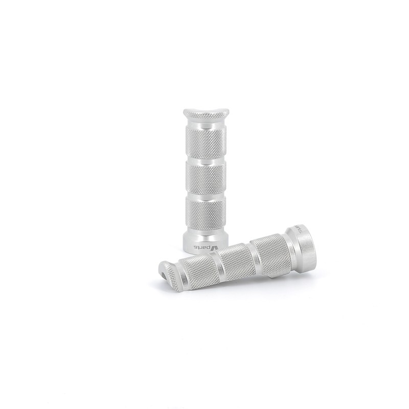 Reposes-pied V PARTS Racing aluminium Reposes-pied V PARTS Racing aluminium