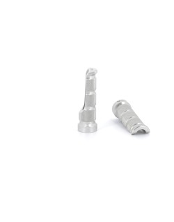 Reposes-pied V PARTS Racing aluminium