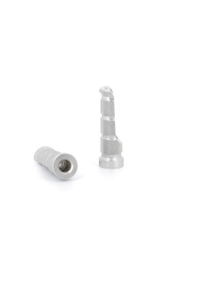 Reposes-pied V PARTS Racing aluminium