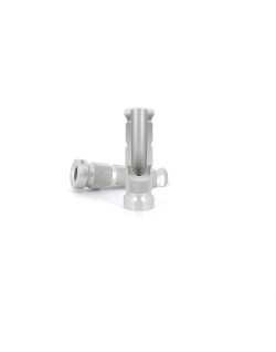Reposes-pied V PARTS Racing aluminium