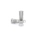 Reposes-pied V PARTS Racing aluminium Reposes-pied V PARTS Racing aluminium