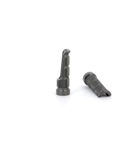 Reposes-pied V PARTS Racing titane